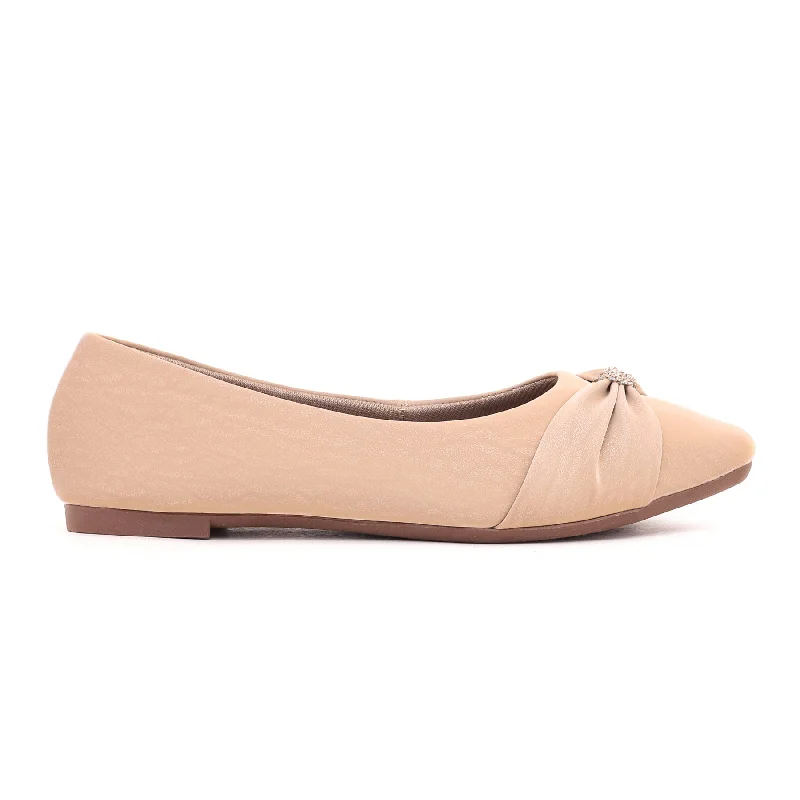 Beige Pumps WN0892