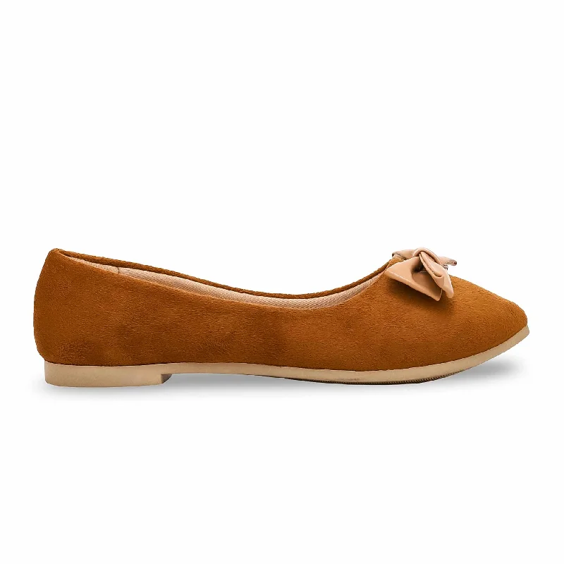 Brown Pumps WN0961