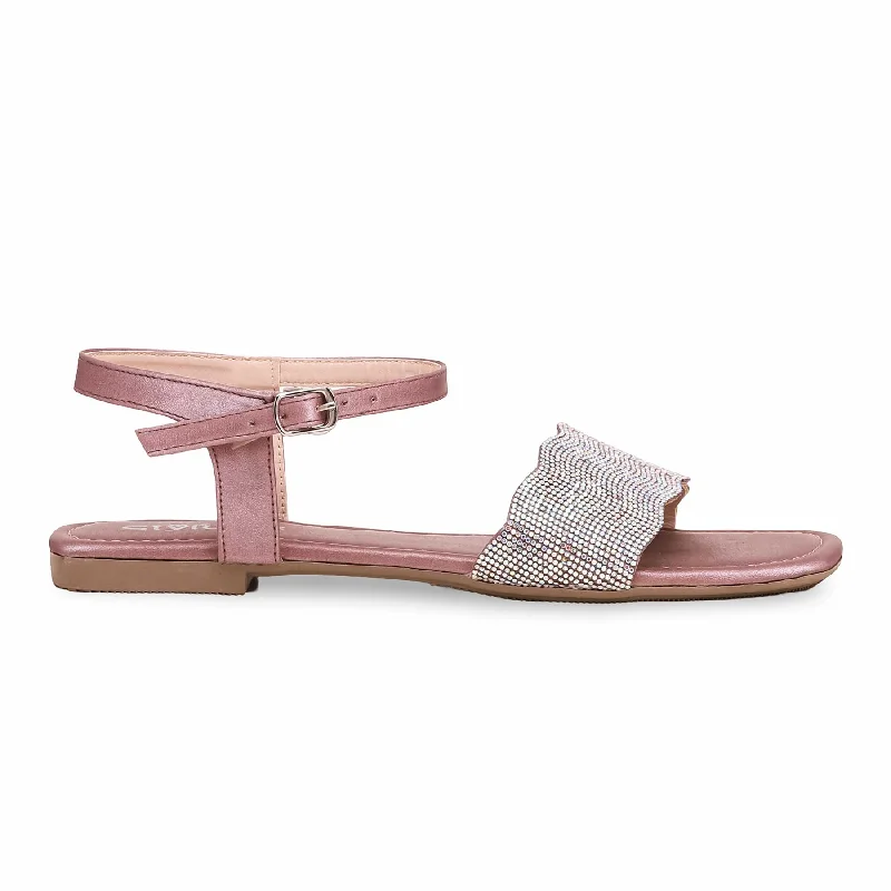 Lilac Fancy Sandal FN5990