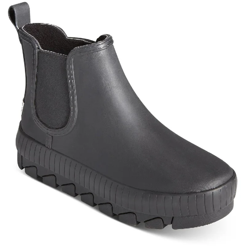 Sperry Womens Torrent Memory Foam Waterproof Chelsea Boots