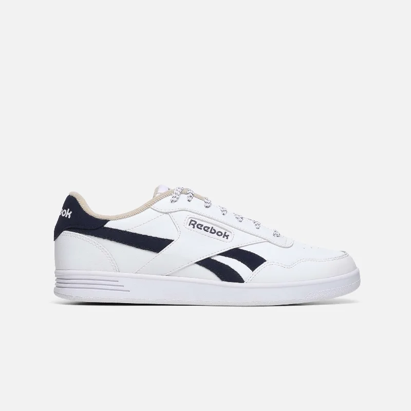 Court Advance White/White/Vectornavy